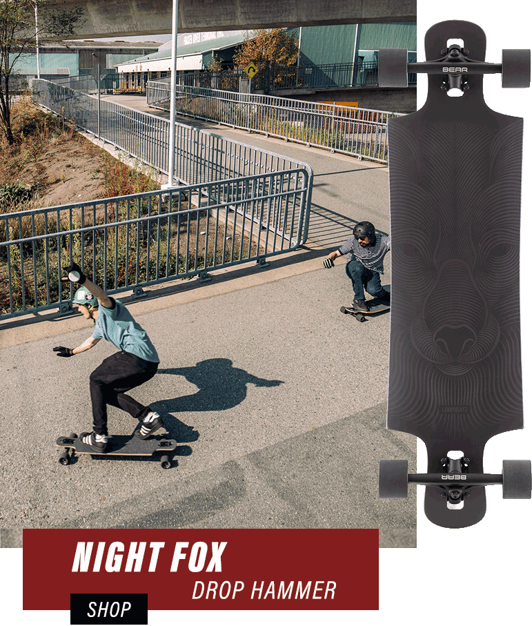 Board of the week! 15 off Landyachtz