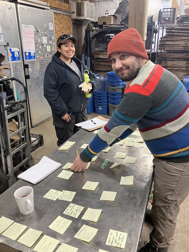 Making Plans for this Season