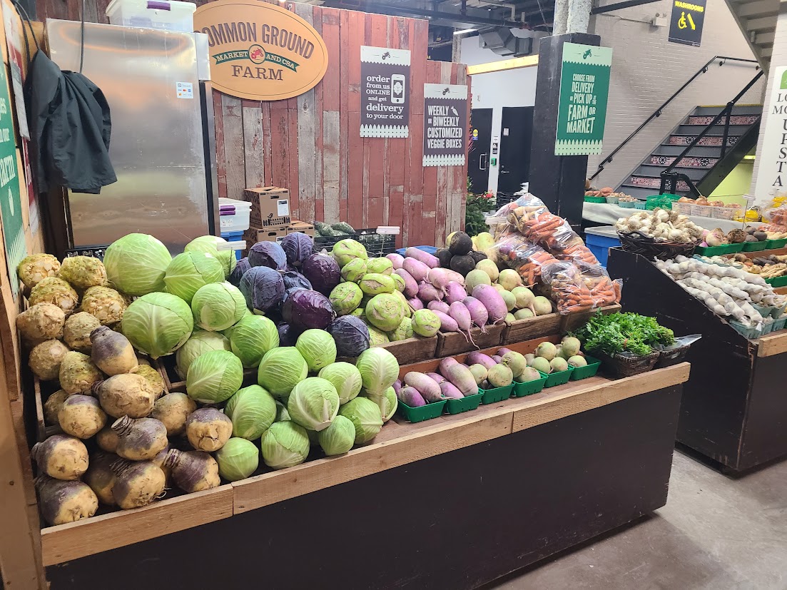 Starting More New Crops