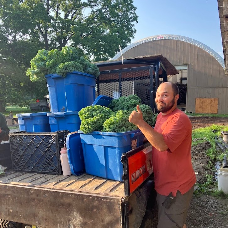 Fruiting Crops are Thriving