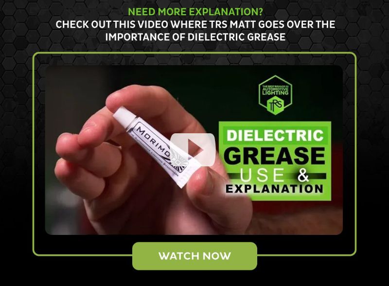 Dielectric Grease What is it and why do you need it? 🤔 The Retrofit
