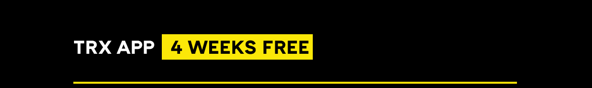 TRX Training App