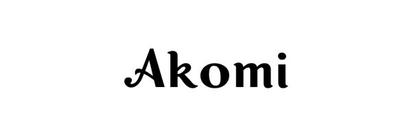 Akomi
