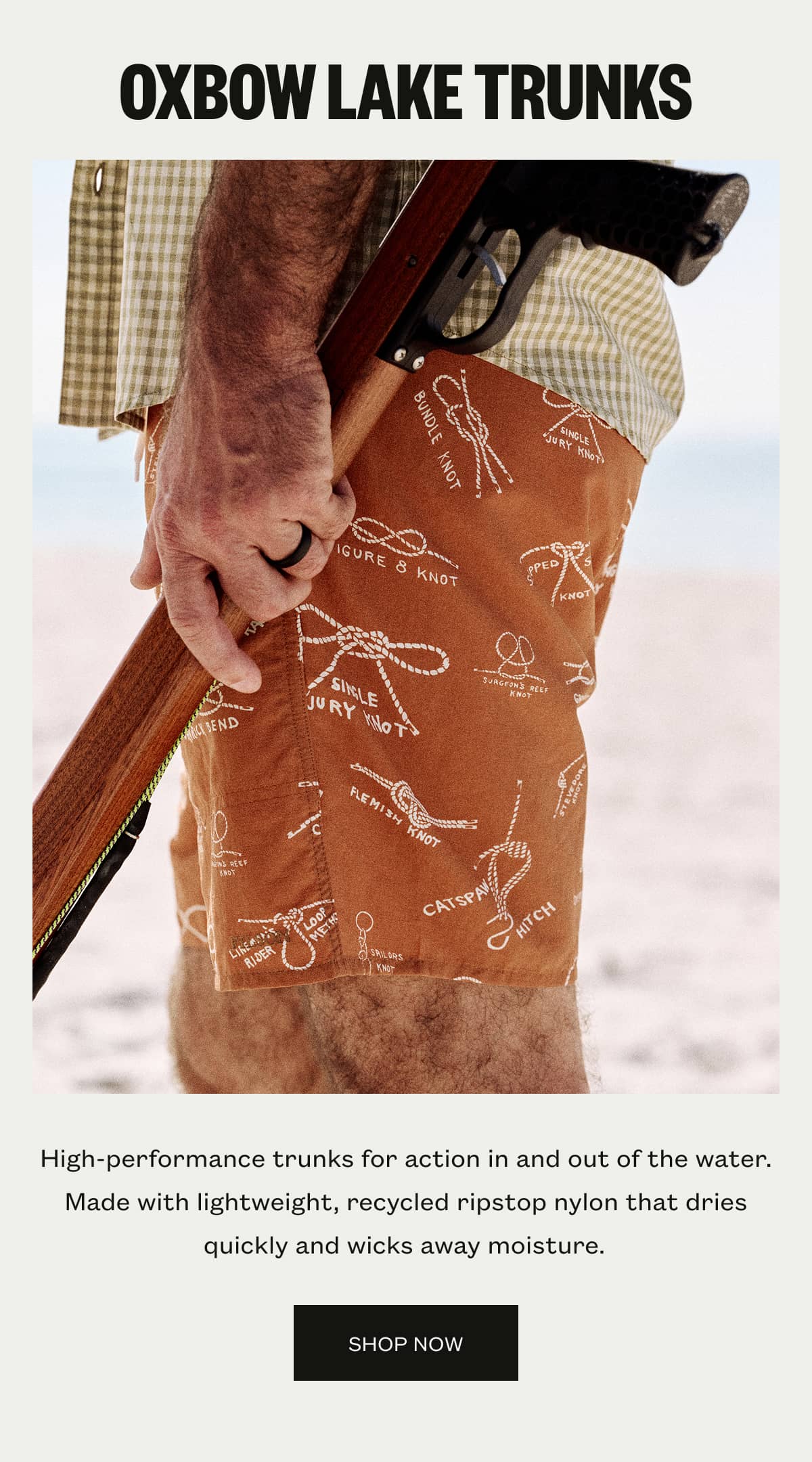 Oxbow Lakes Trunks