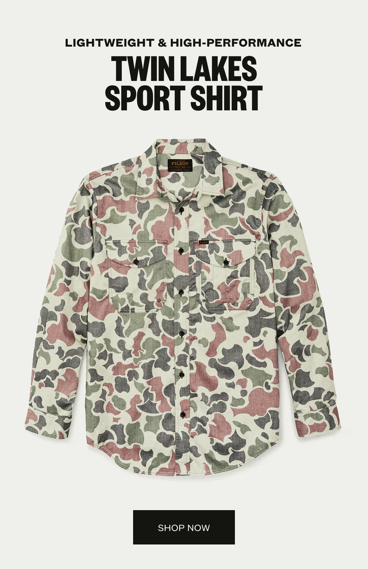 Lightweight Shirts