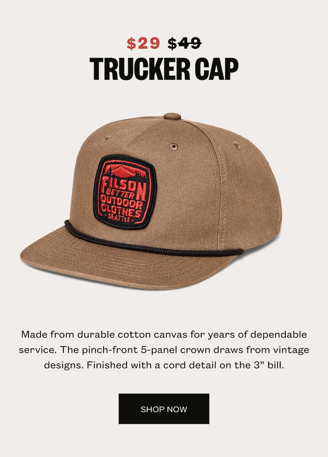 Trucker Cap
