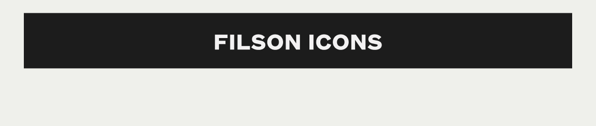 Filson Icons