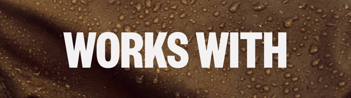 WORKS WITH