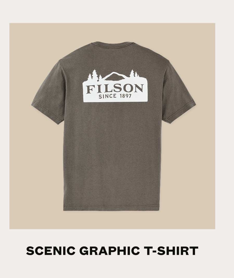 Scenic Graphic T-Shirt