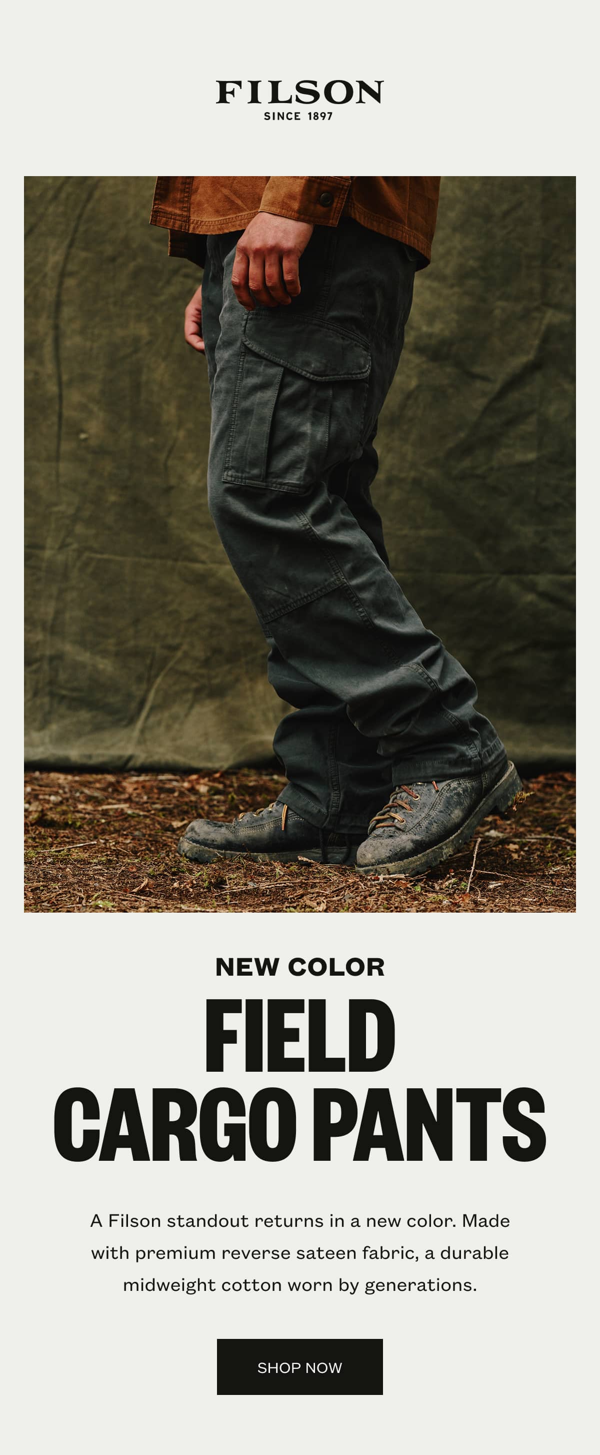 New Field Cargo Pants