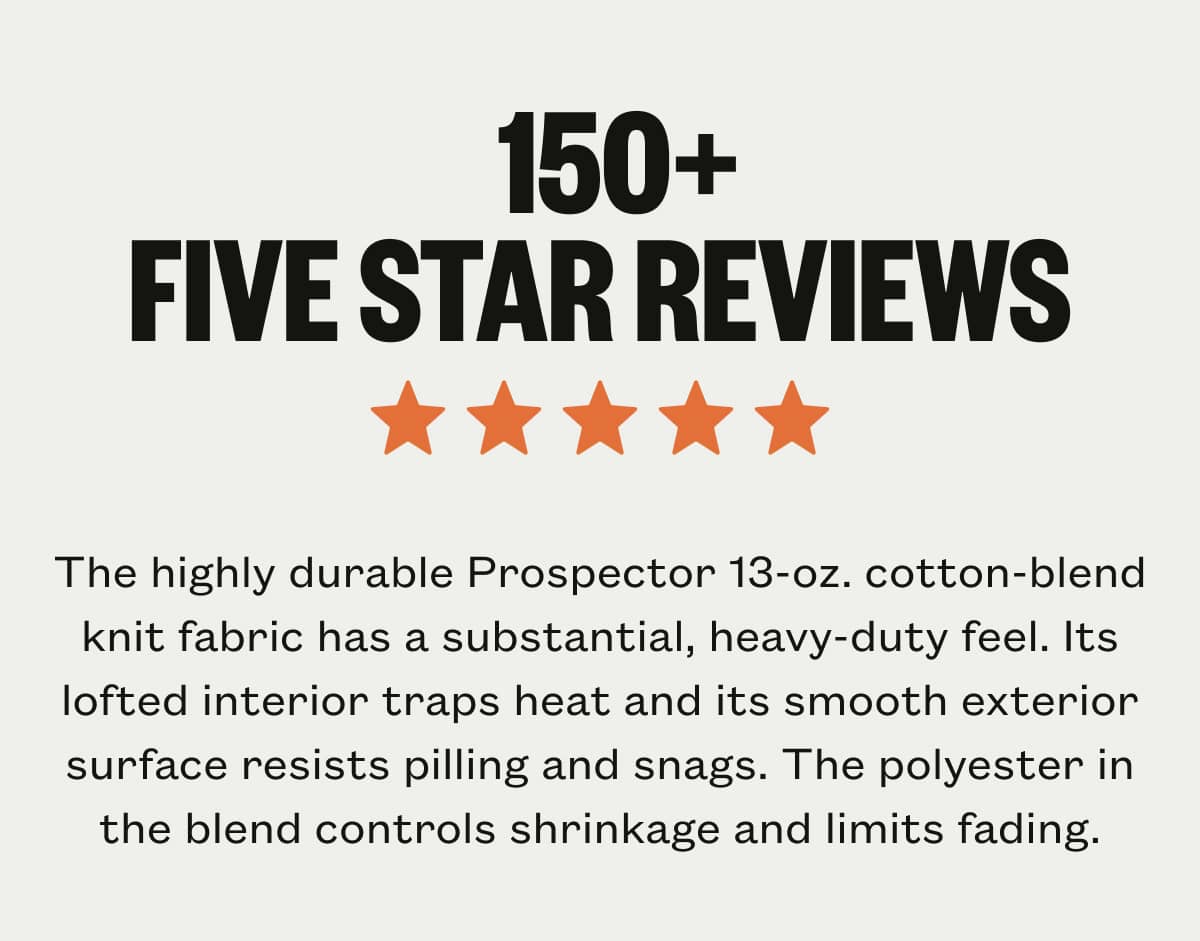 150+ Five Star Reviews