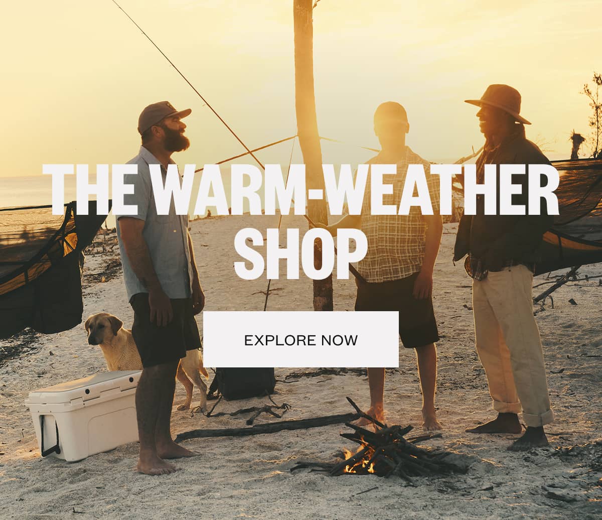 The Warm Weather Shop 