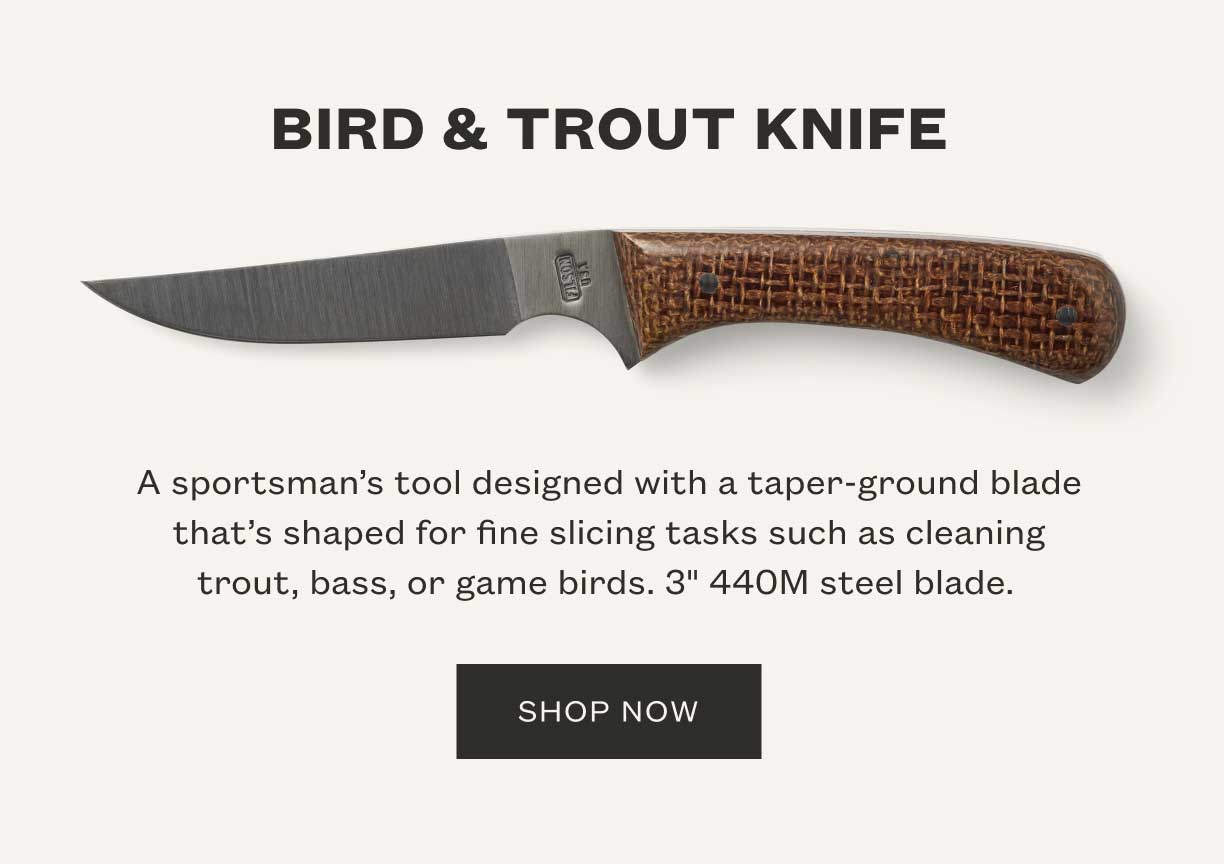 Pocketknives & More Filson