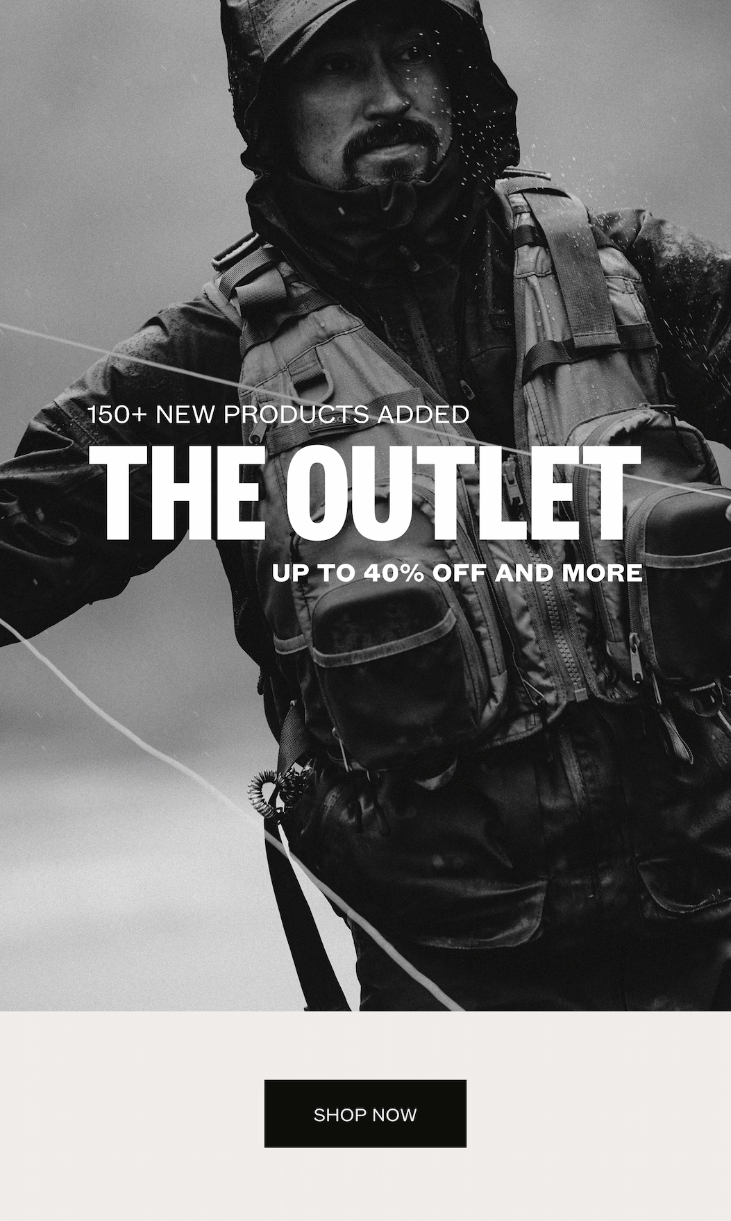 The Outlet: Deeper Discounts