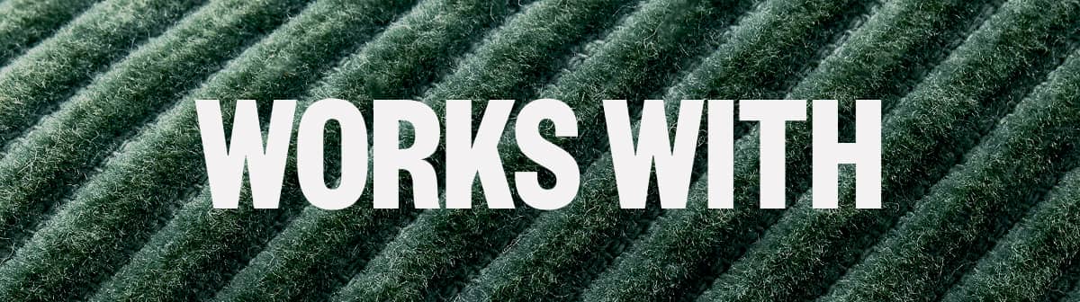 WORKS WITH