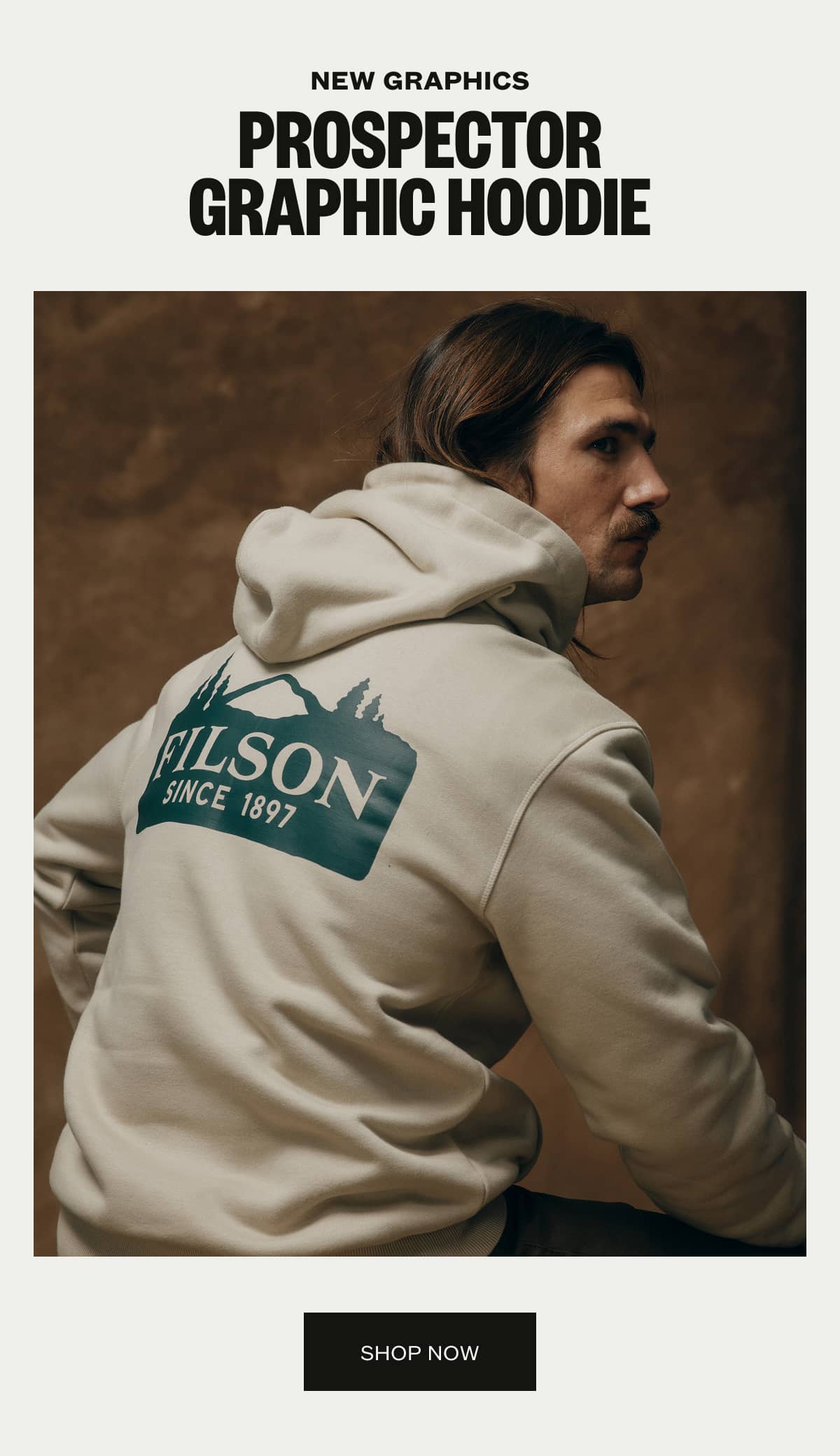 New Scenic Prospector Graphic Hoodie