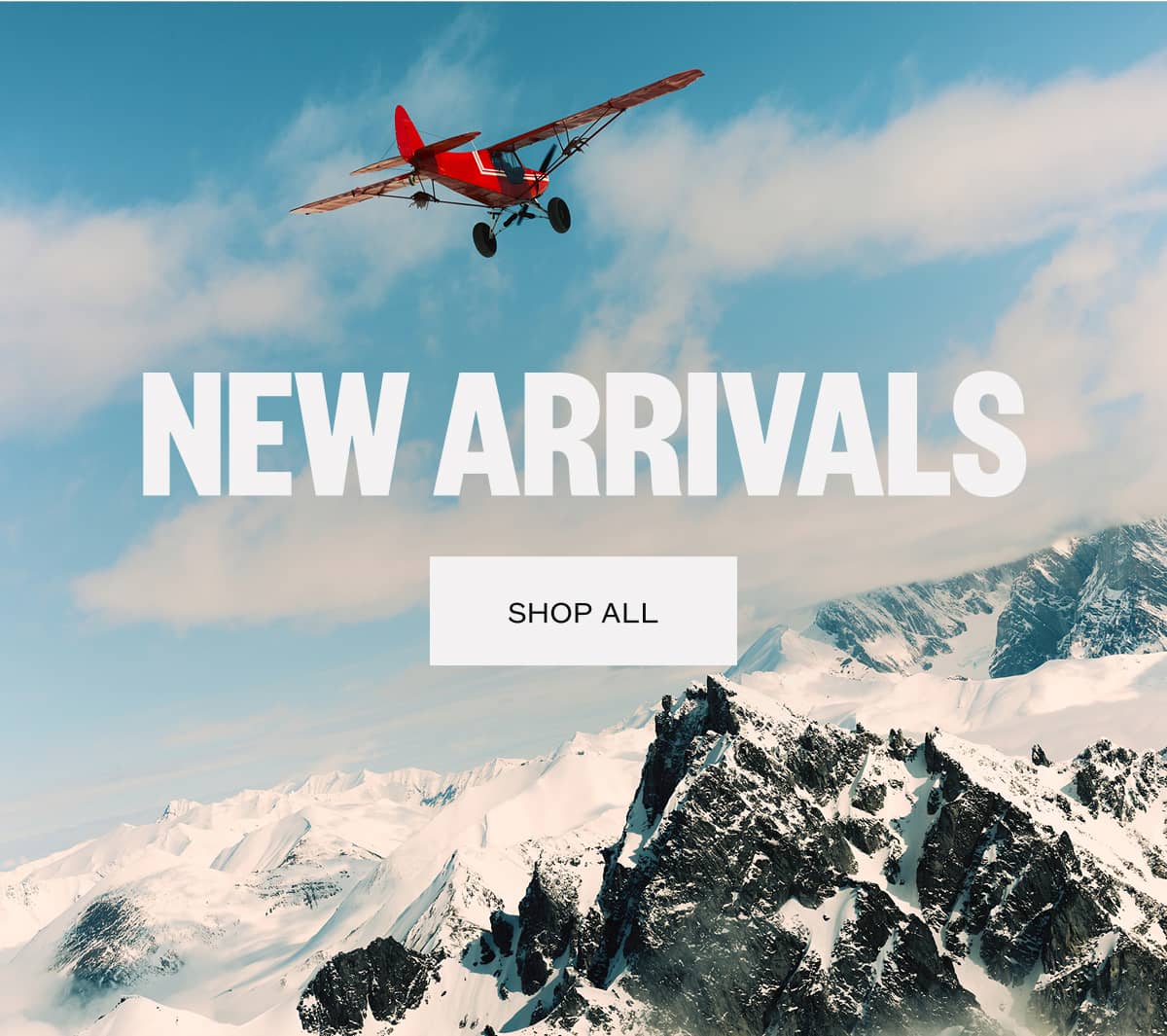 NEW ARRIVALS