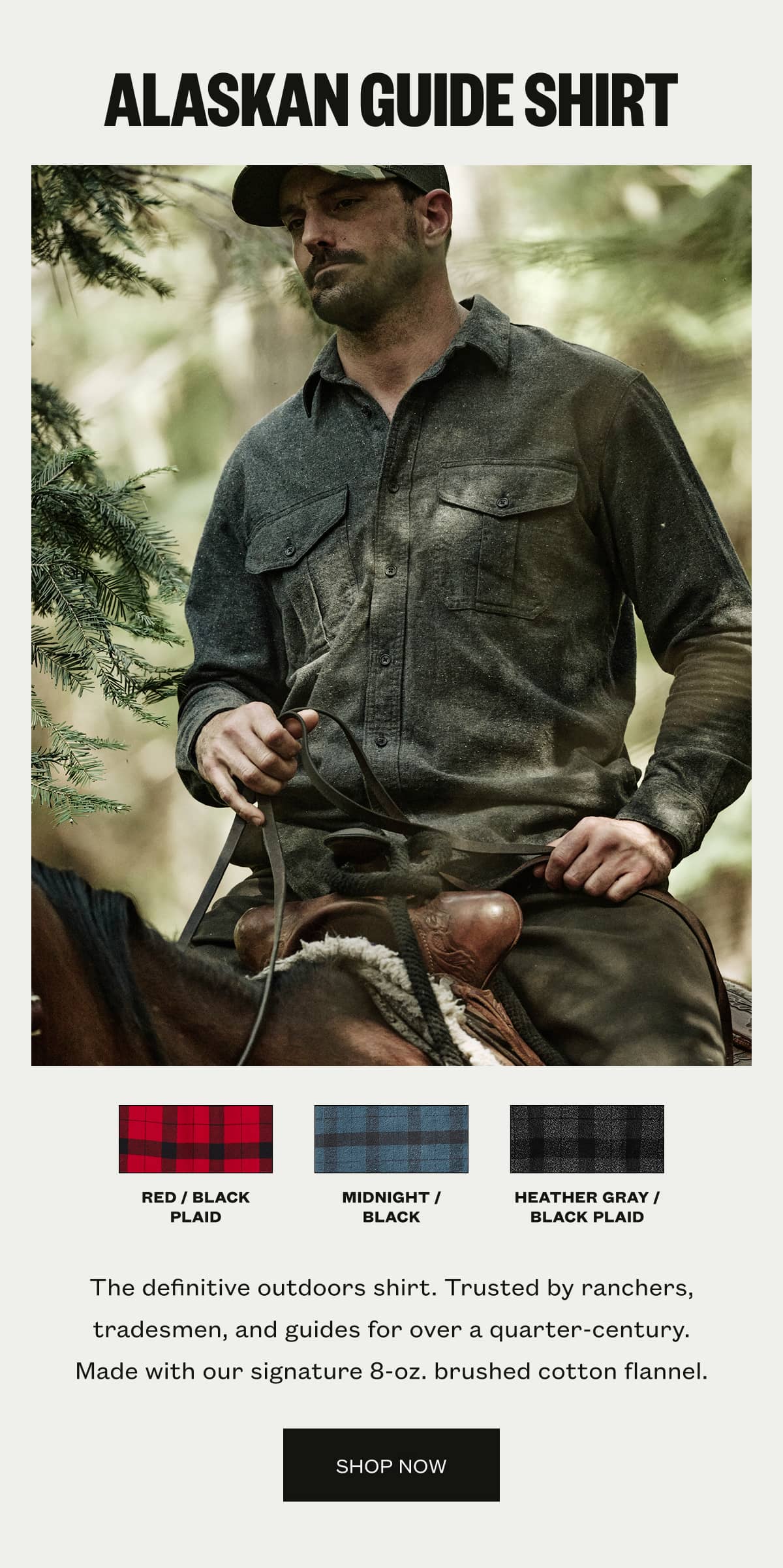 Alaskan Guide Shirt 