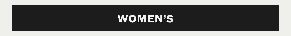 Outlet - Women's 