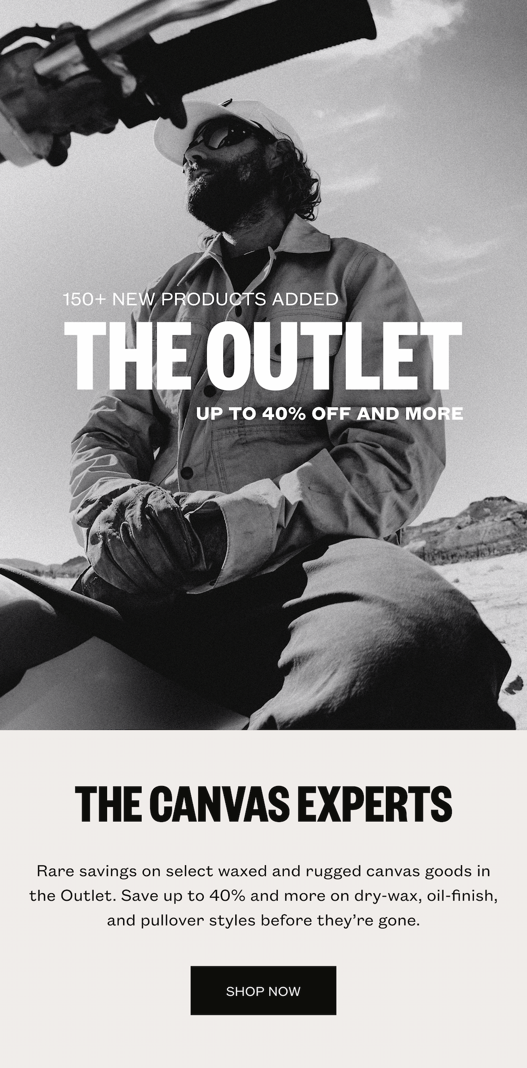 The Outlet: Canvas Experts