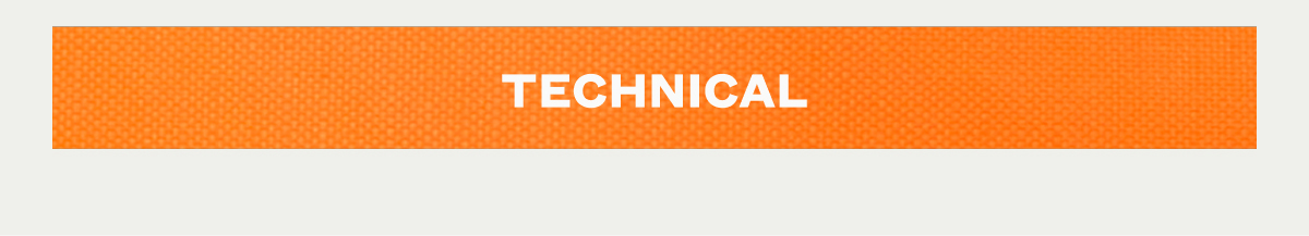 Technical Performance Gear 