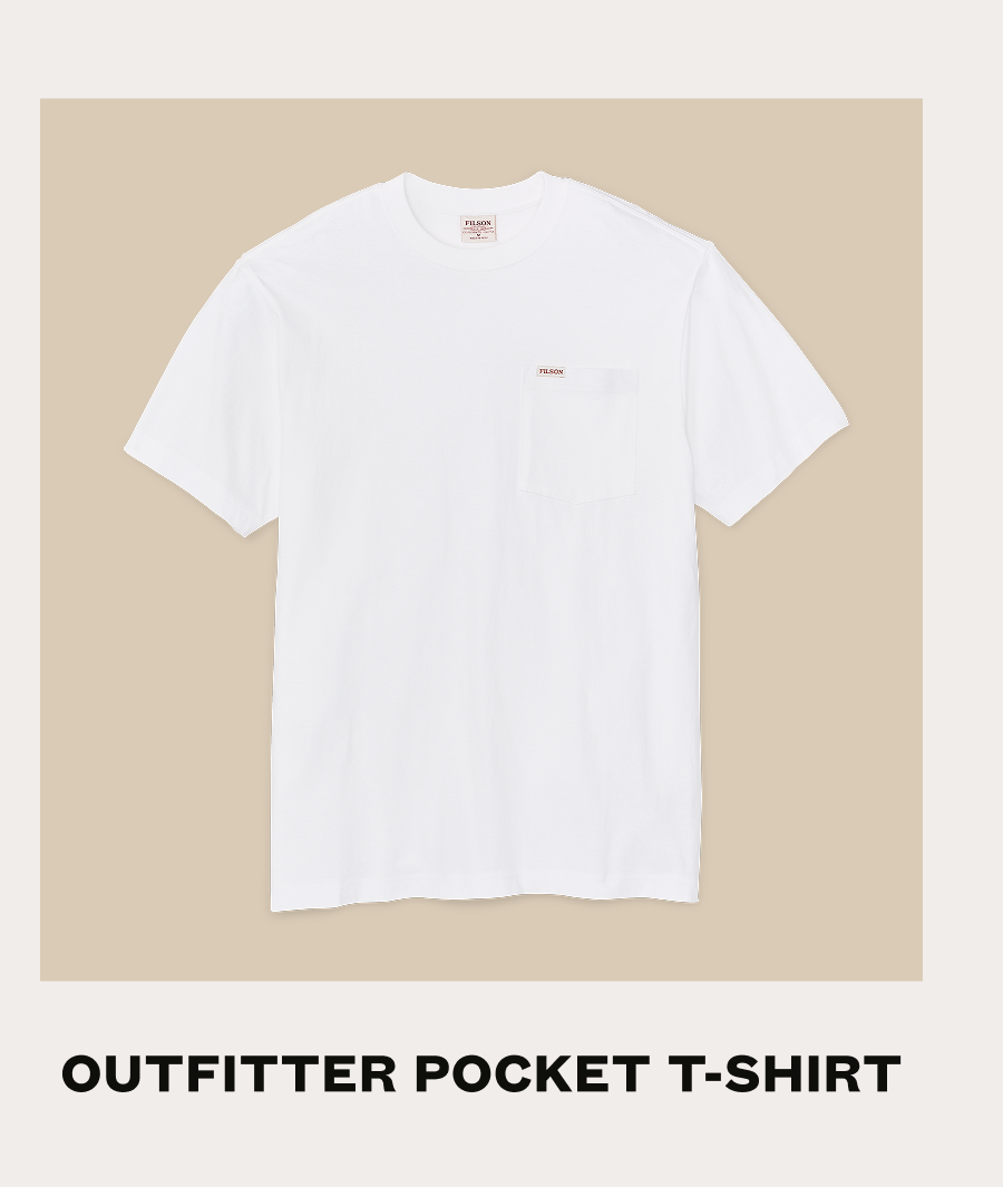 Outfitter Pocket T-Shirt