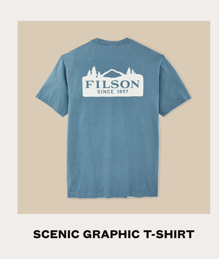 Scenic Graphic T-Shirt