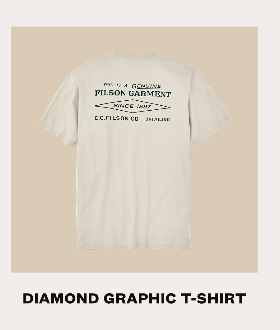 Diamond Graphic T-Shirt