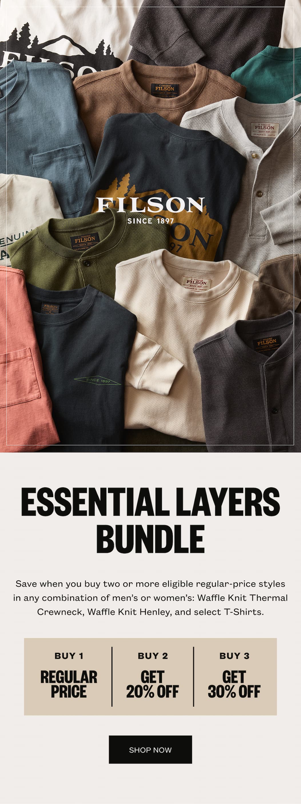 Essential Layers Bundle