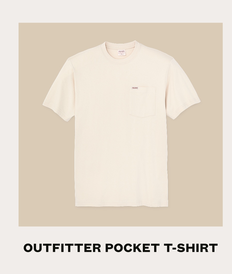 Outfitter Pocket T-shirt