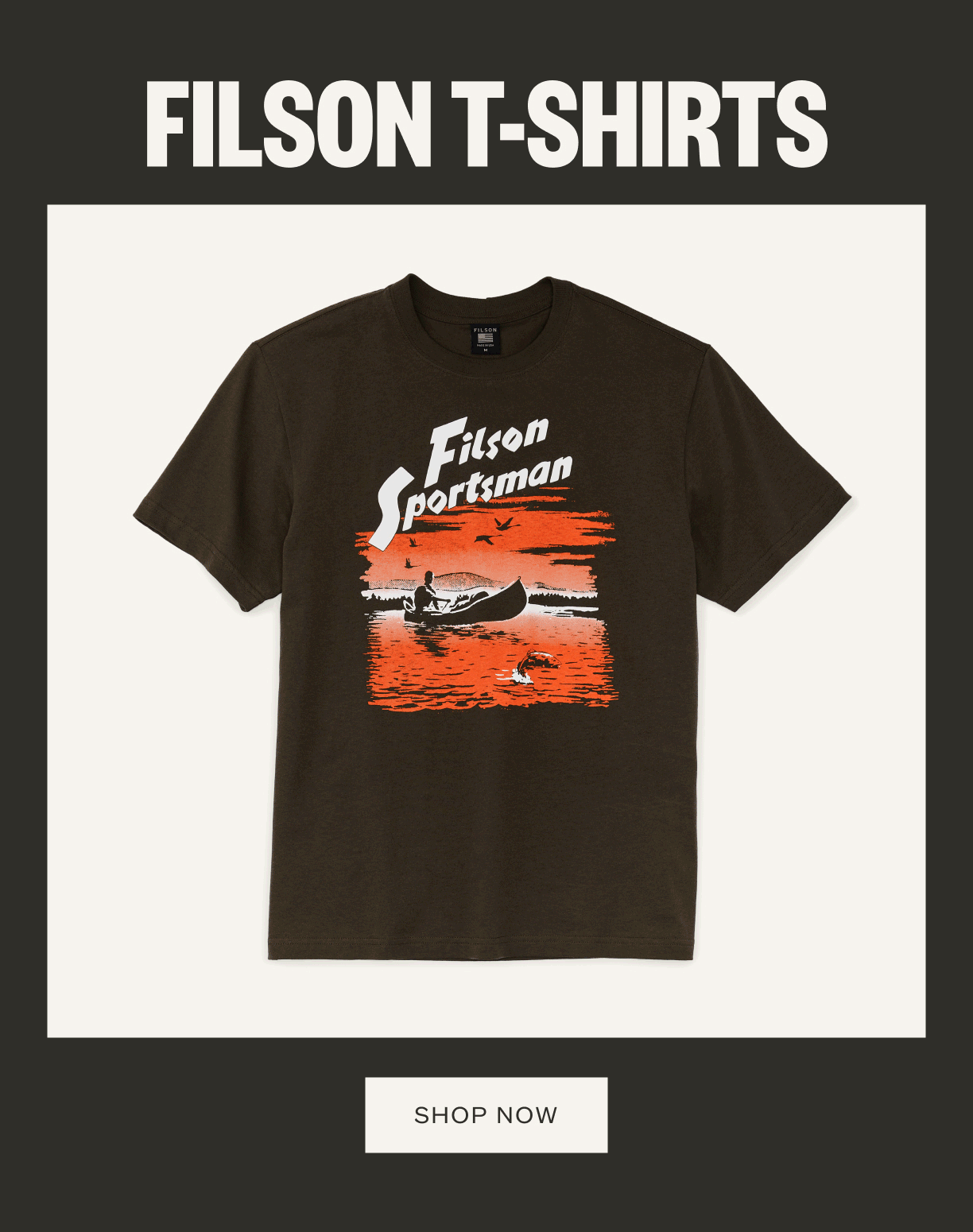 Summertime AK Guide Shirt Filson