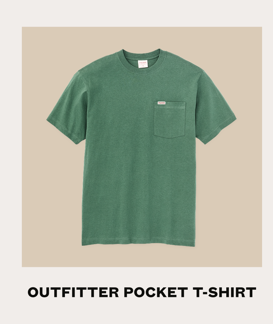 Outfitter Pocket T-Shirt