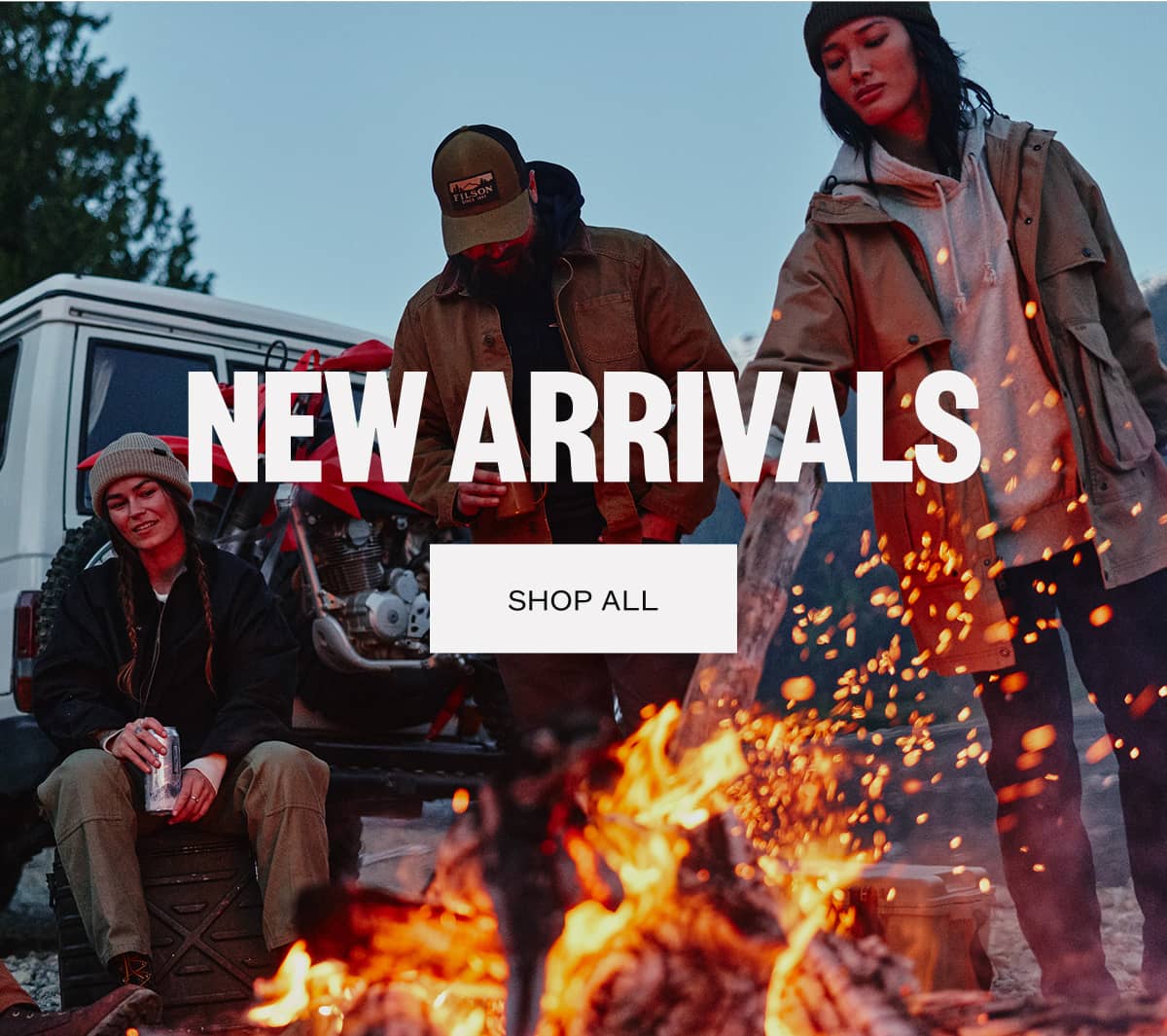 New Arrivals for Fall