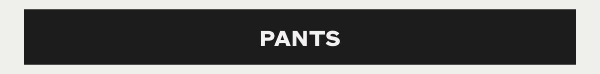 Outlet - Pants