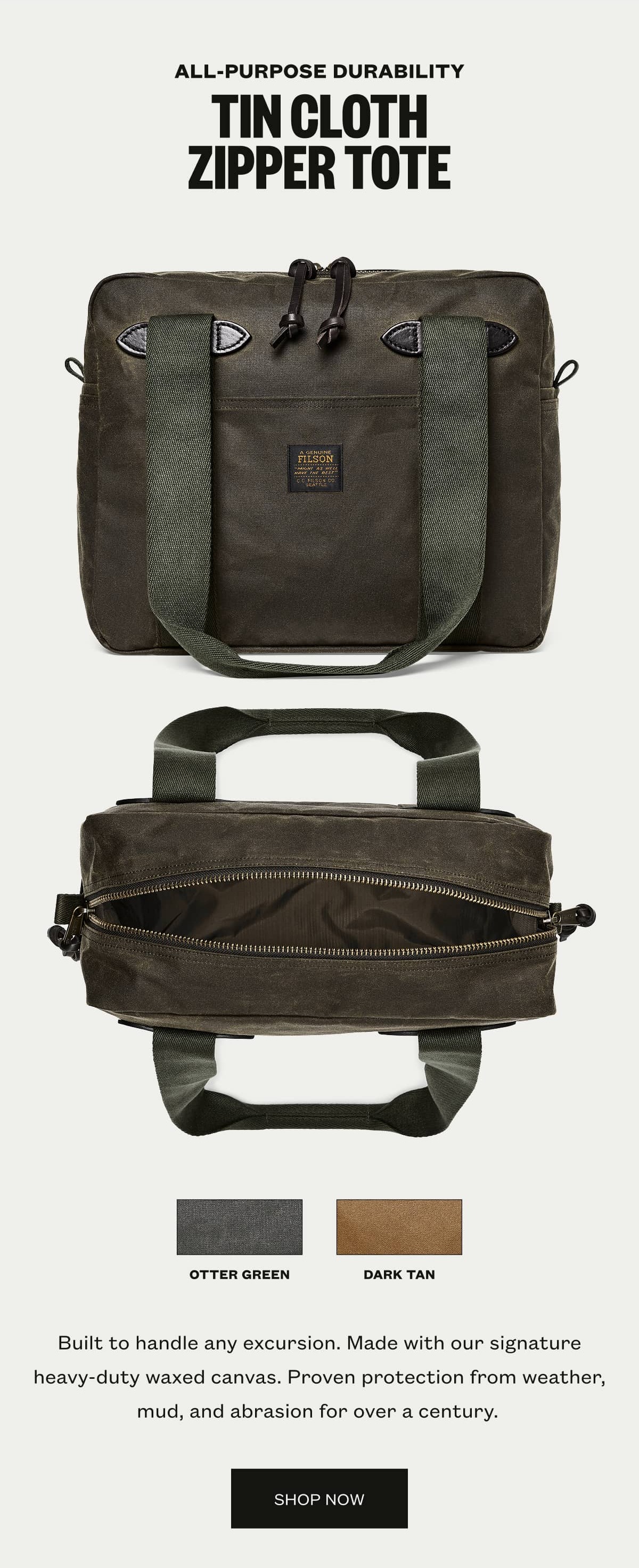 All Purpose Durability