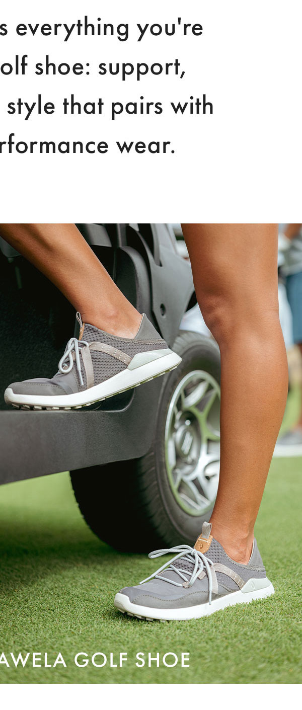 INTRODUCING OluKai® Golf Shoes ⛳ Tommy Bahama
