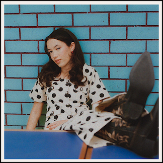 LUCY SUGERMAN'S NEW SINGLE IS OUT TOMORROW!