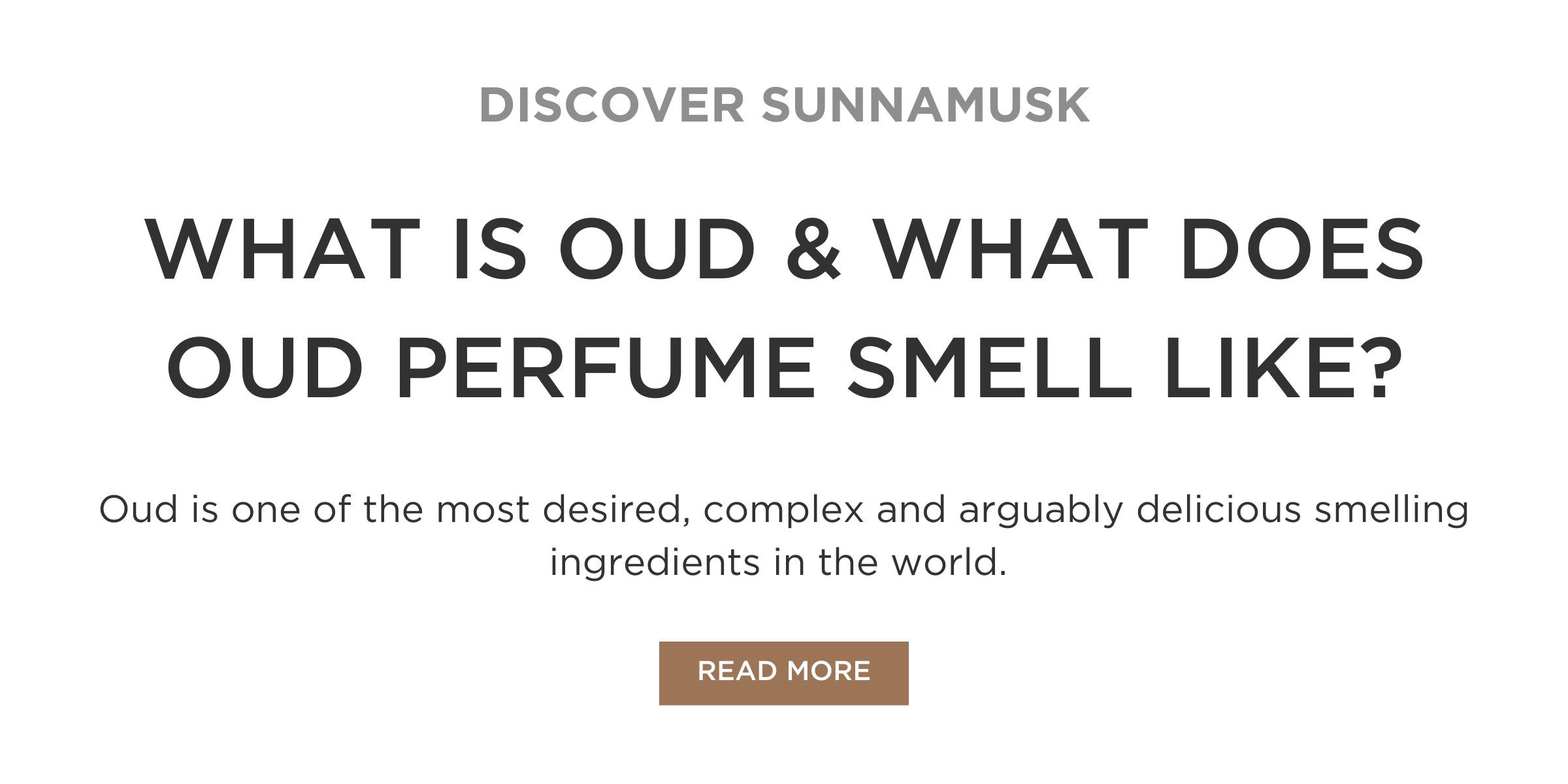 Introducing Oud Aristo Sunnamusk