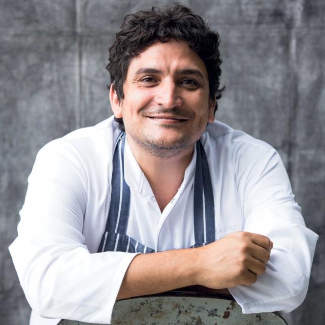 Mauro Colagreco