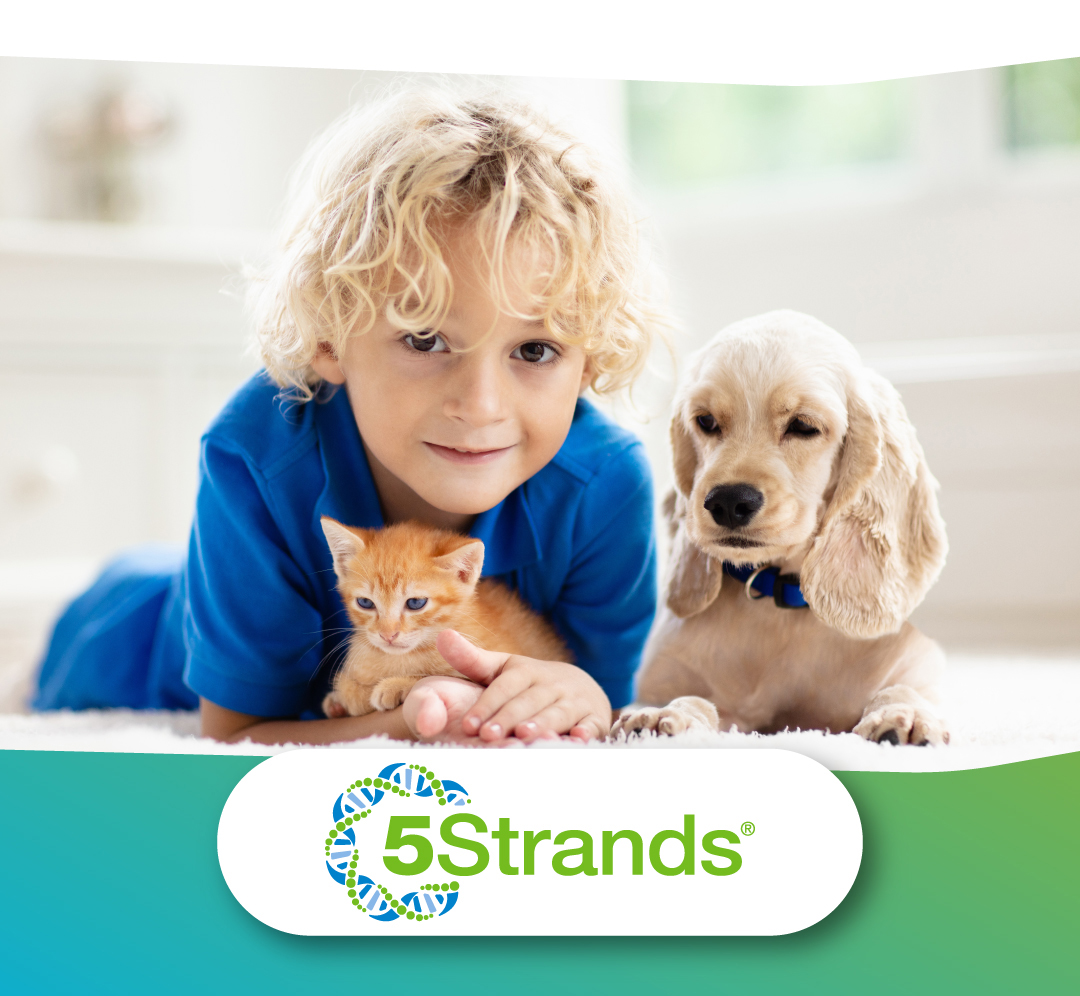 Understanding your pet's nutrition imbalances 🐶🐱 5Strands