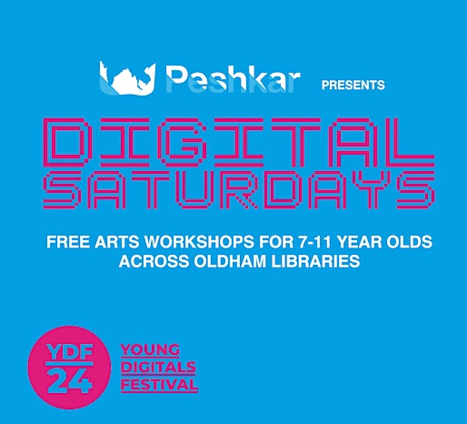 Digital Saturdays