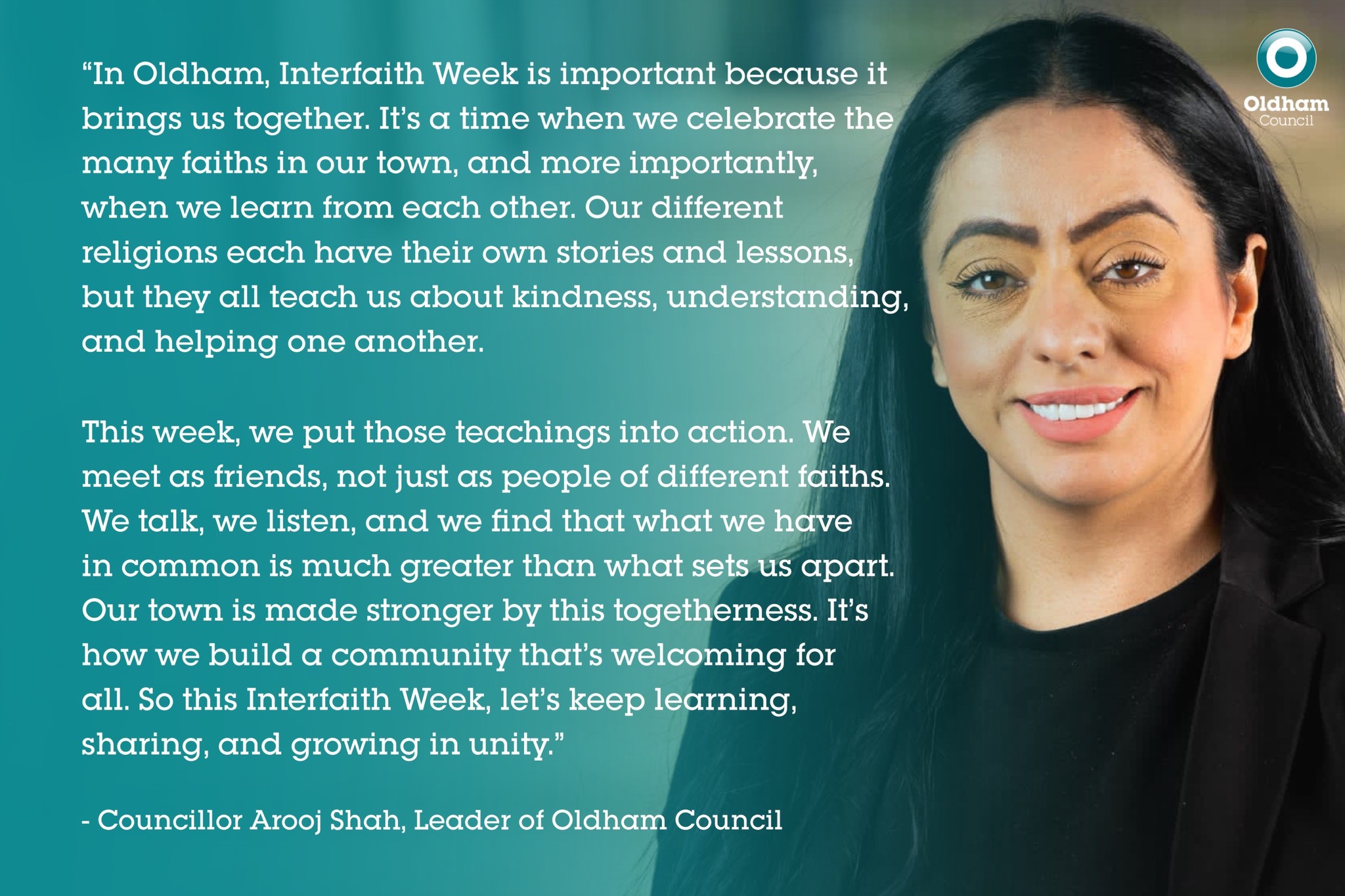Interfaith Week