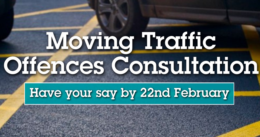Moving Traffic Offences Consultation