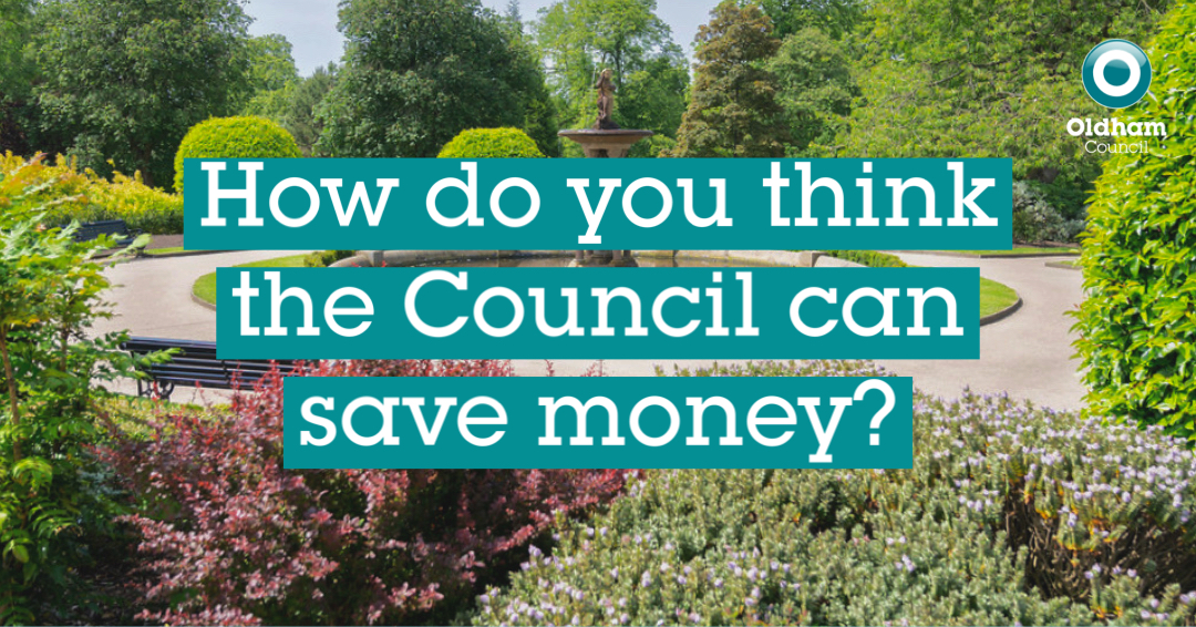 How do you think the Council can save money?