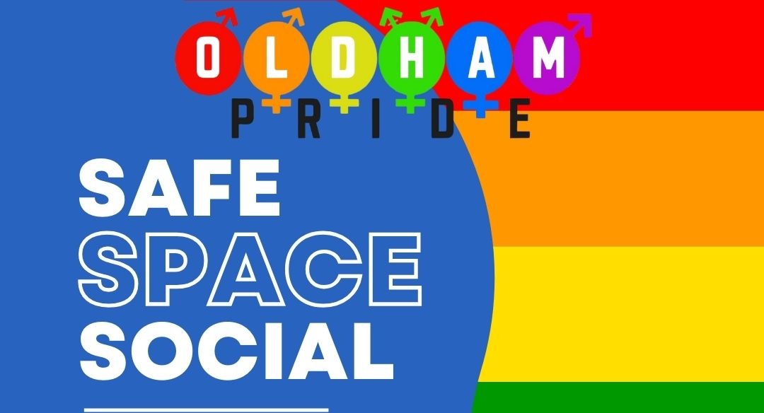Safe space social