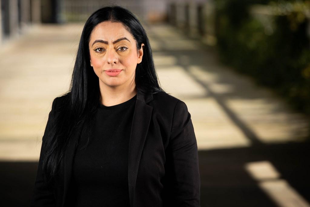 Cllr Arooj Shah