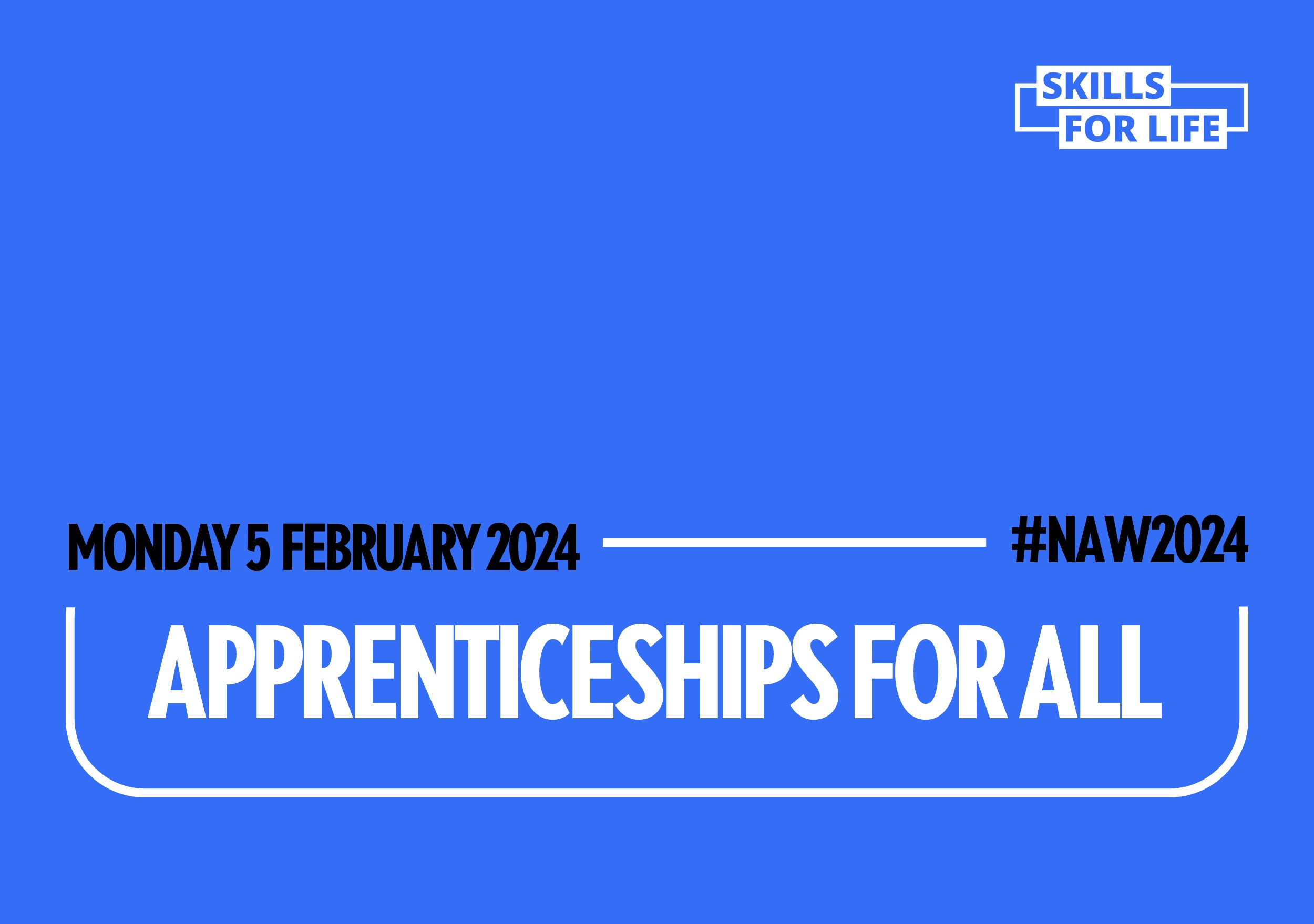 National Apprenticeships Week