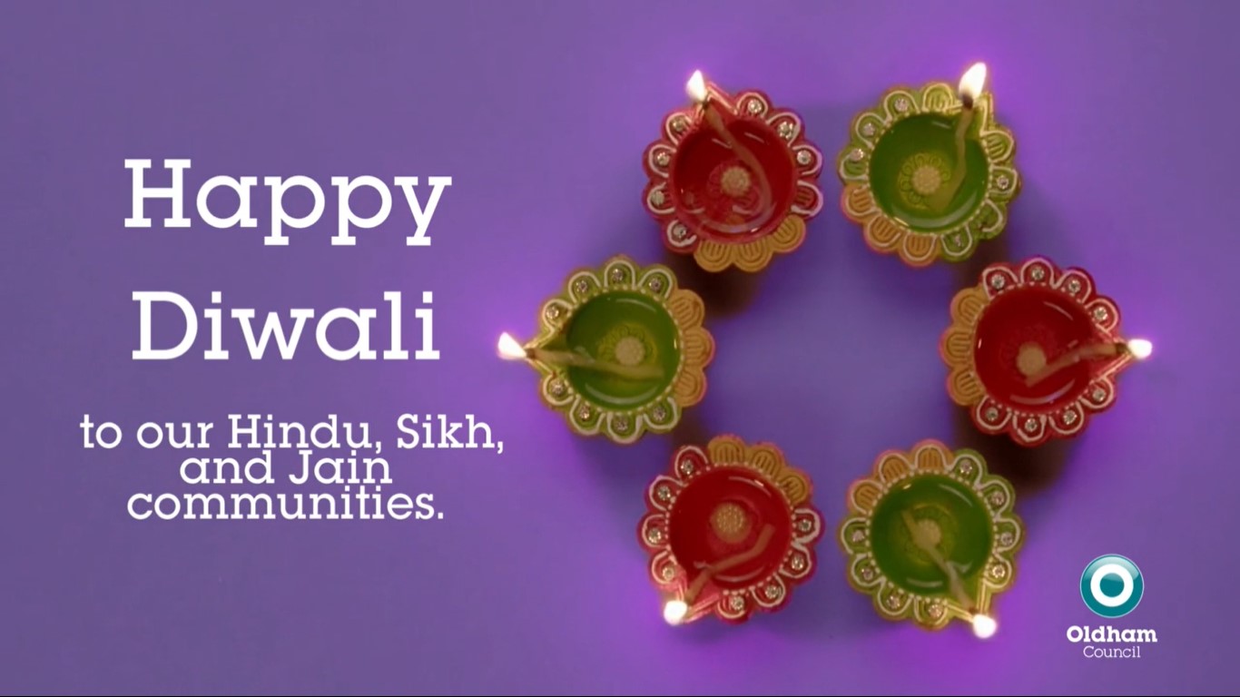 Happy Diwali