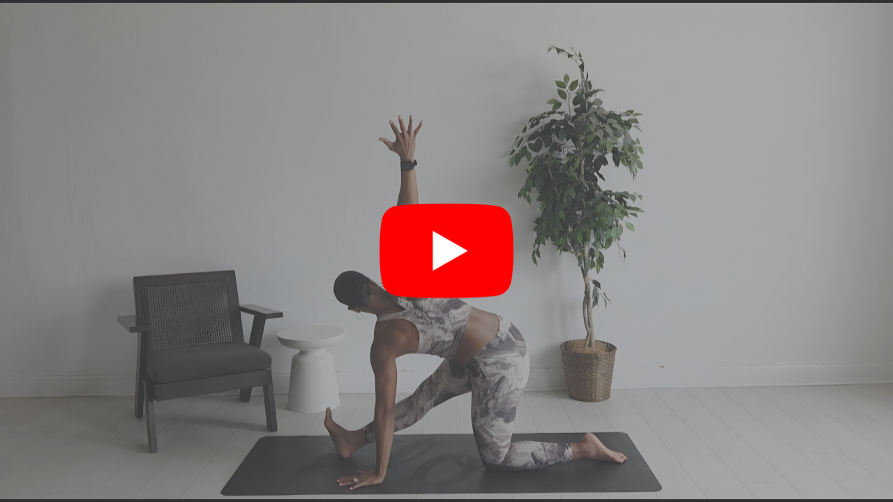 This grounding 15-minute yoga practice is designed to help you feel centered as you welcome and embrace a new season. 