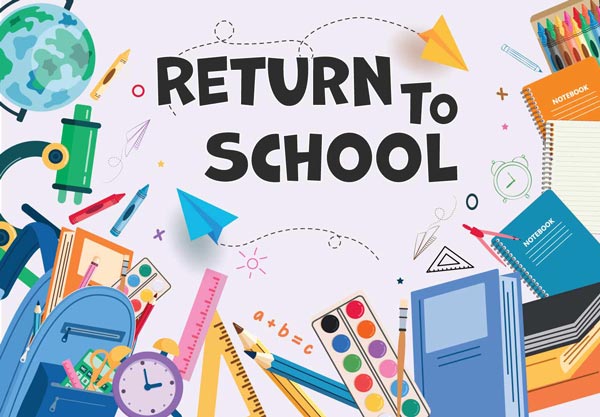 Return to School